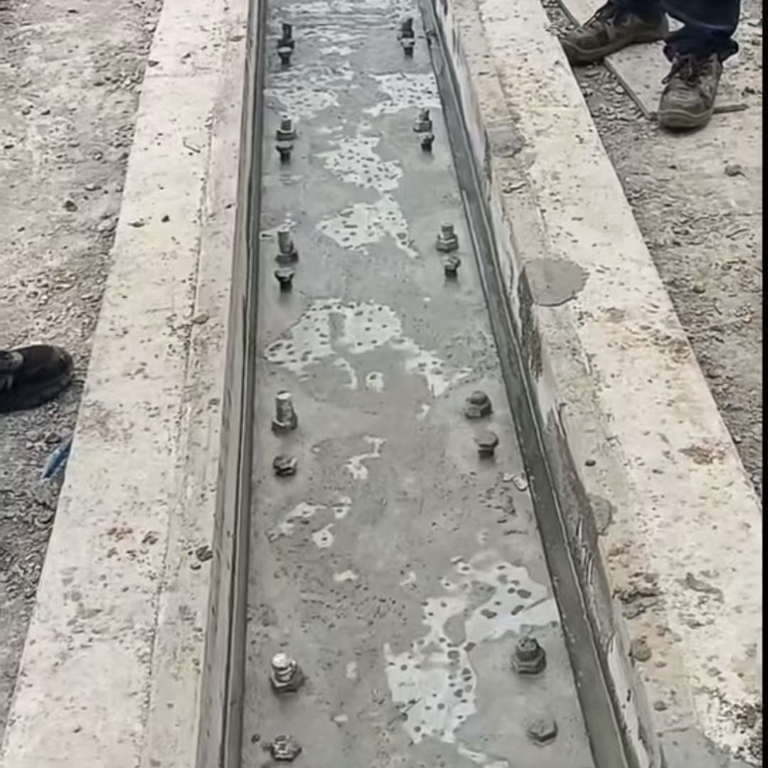 平利环氧树脂轨道胶泥是什么？用在哪里？