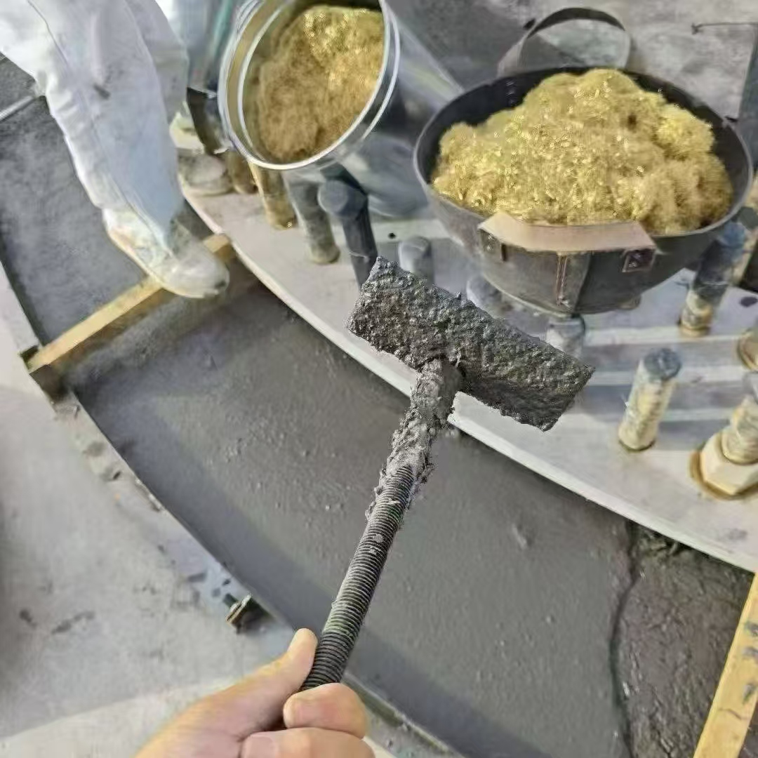 平利C120风电设备基础专用灌浆料